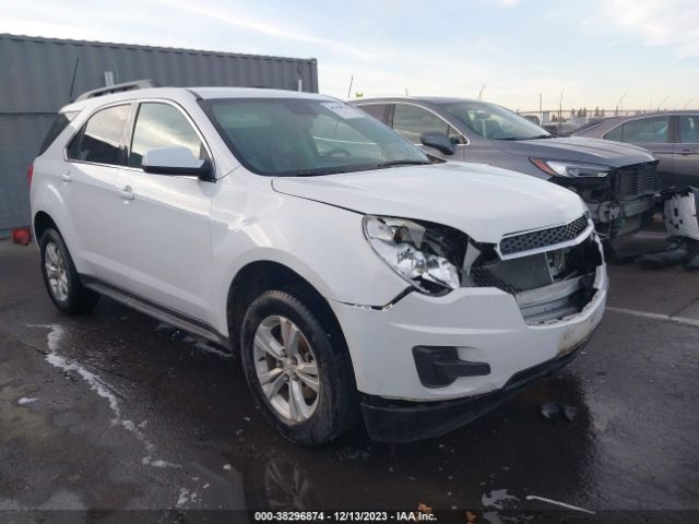 CHEVROLET EQUINOX 2014 2gnalbek1e6276663