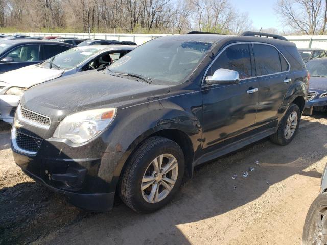 CHEVROLET EQUINOX LT 2014 2gnalbek1e6278333