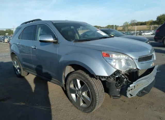 CHEVROLET EQUINOX 2014 2gnalbek1e6281233