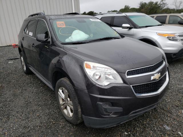 CHEVROLET EQUINOX 2014 2gnalbek1e6285489