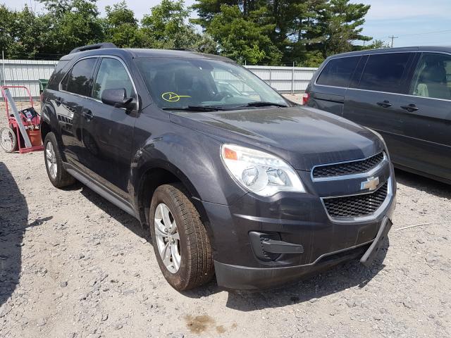 CHEVROLET EQUINOX LT 2014 2gnalbek1e6286027