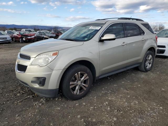 CHEVROLET EQUINOX 2014 2gnalbek1e6287890