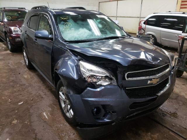 CHEVROLET EQUINOX LT 2014 2gnalbek1e6294077