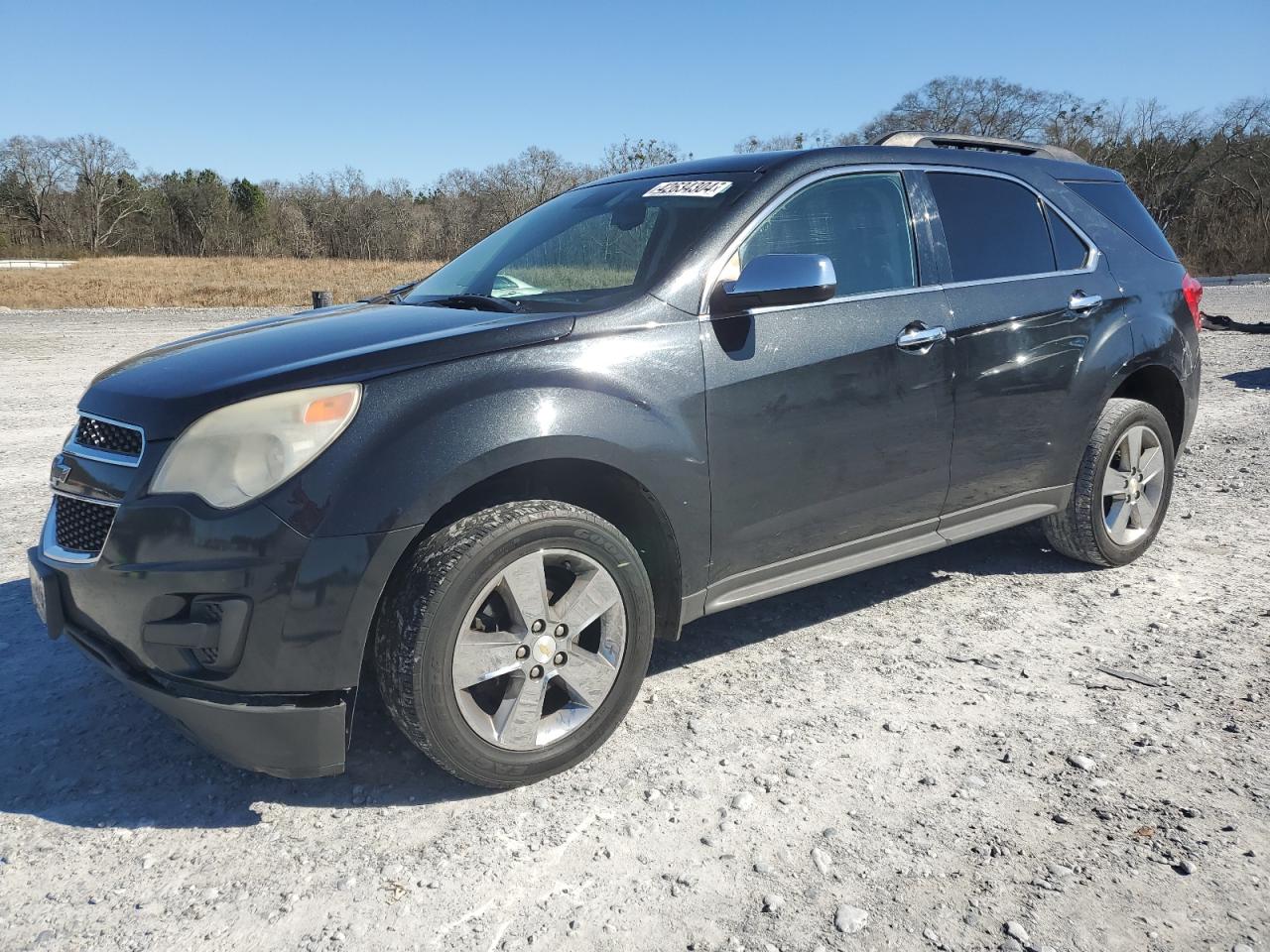 CHEVROLET EQUINOX 2014 2gnalbek1e6295312