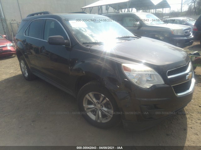 CHEVROLET EQUINOX 2014 2gnalbek1e6298923