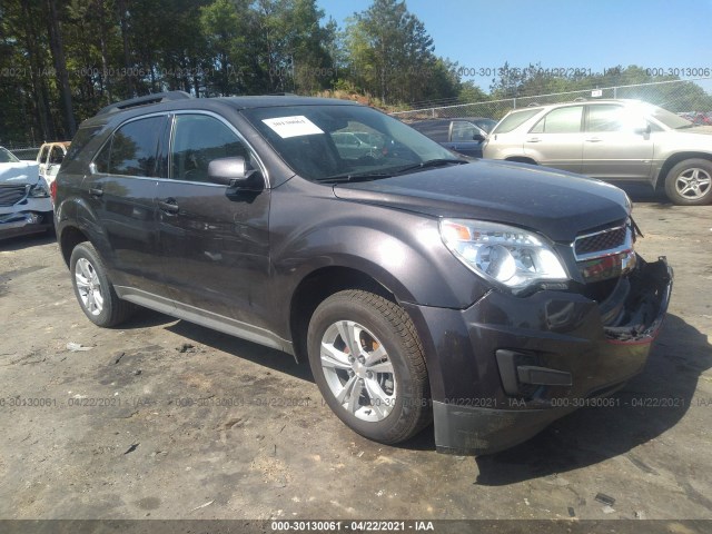 CHEVROLET EQUINOX 2014 2gnalbek1e6300962