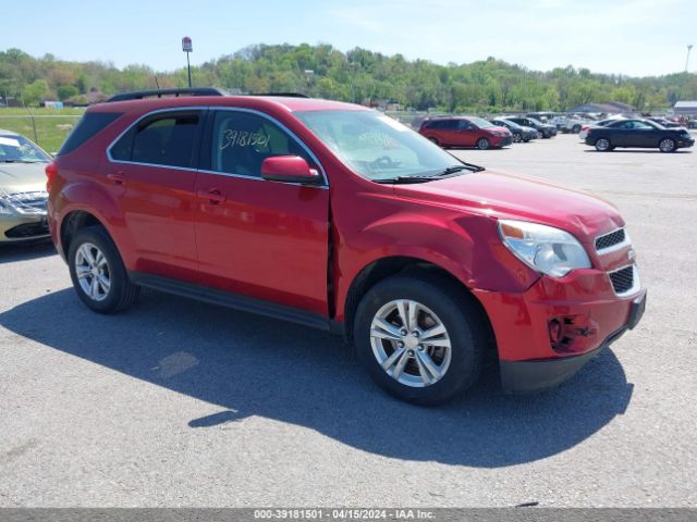 CHEVROLET EQUINOX 2014 2gnalbek1e6301741