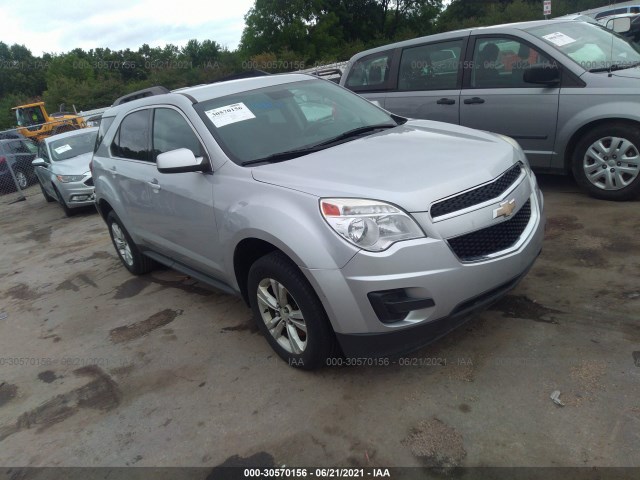 CHEVROLET EQUINOX 2014 2gnalbek1e6302839