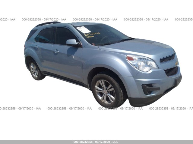 CHEVROLET EQUINOX 2014 2gnalbek1e6303943