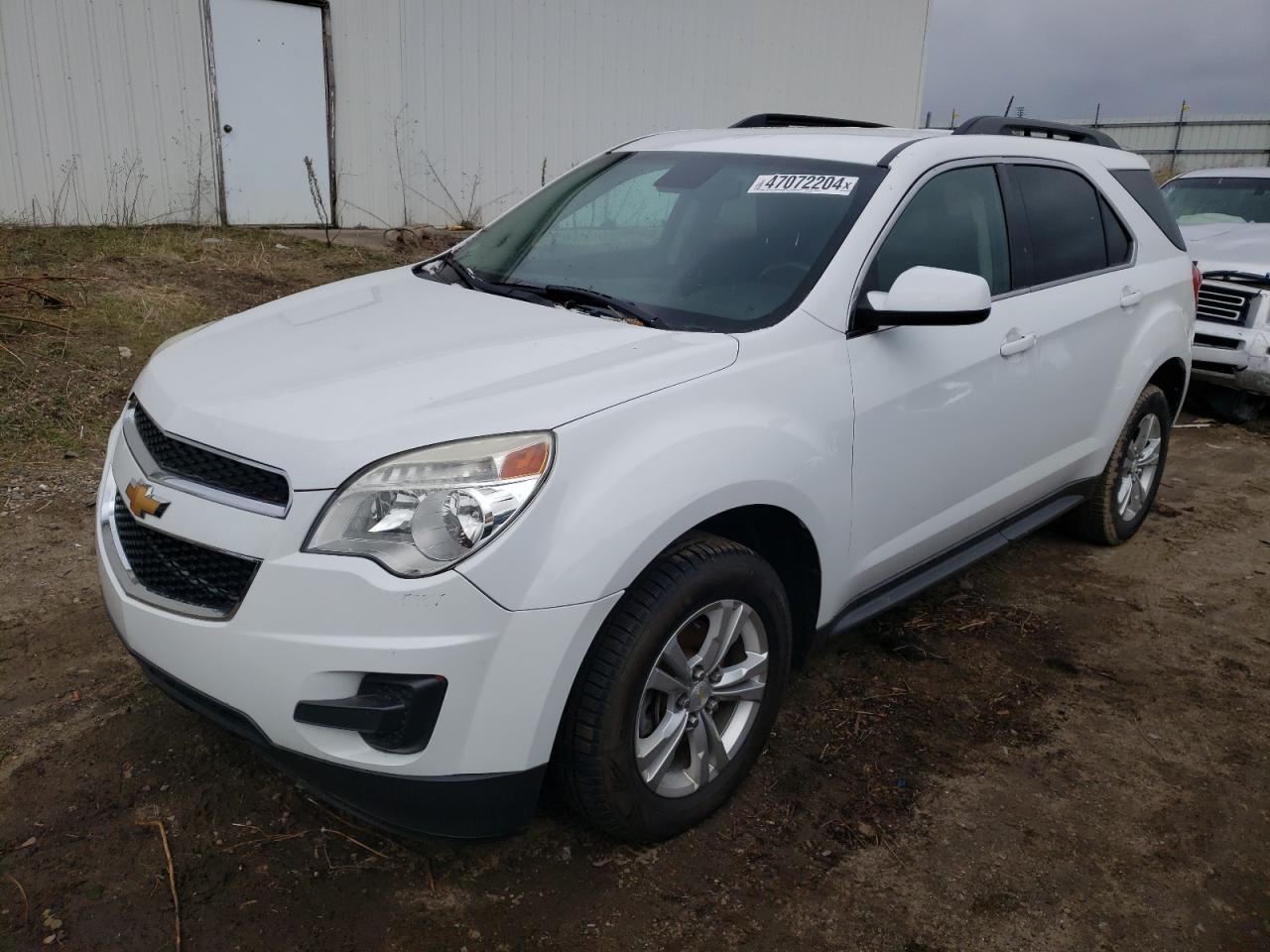 CHEVROLET EQUINOX 2014 2gnalbek1e6308267