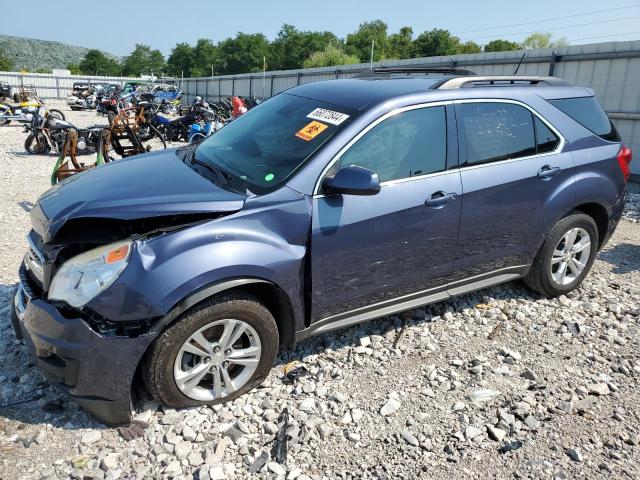 CHEVROLET EQUINOX LT 2014 2gnalbek1e6317423