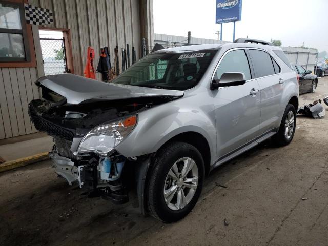 CHEVROLET EQUINOX LT 2014 2gnalbek1e6325022