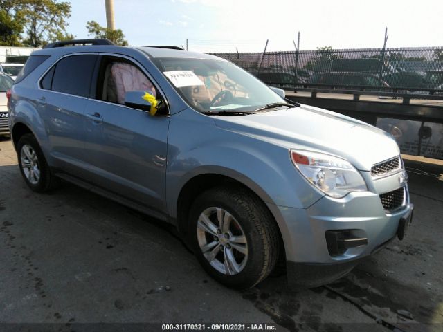 CHEVROLET EQUINOX 2014 2gnalbek1e6340846