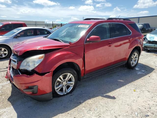 CHEVROLET EQUINOX LT 2014 2gnalbek1e6342287