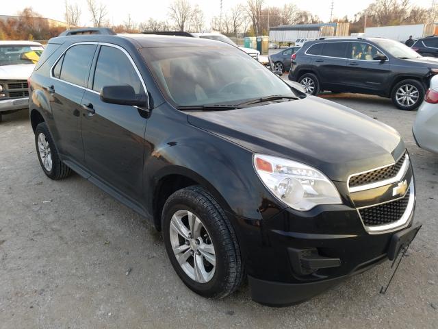 CHEVROLET EQUINOX LT 2014 2gnalbek1e6344184