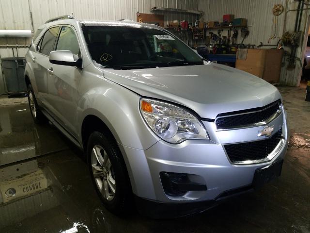 CHEVROLET EQUINOX LT 2014 2gnalbek1e6345027