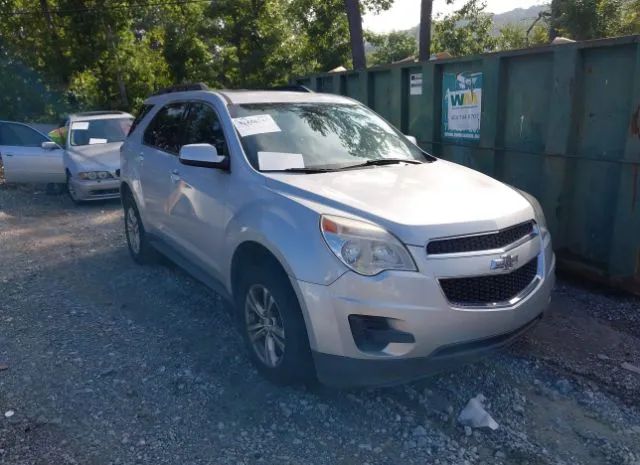 CHEVROLET EQUINOX 2014 2gnalbek1e6347618