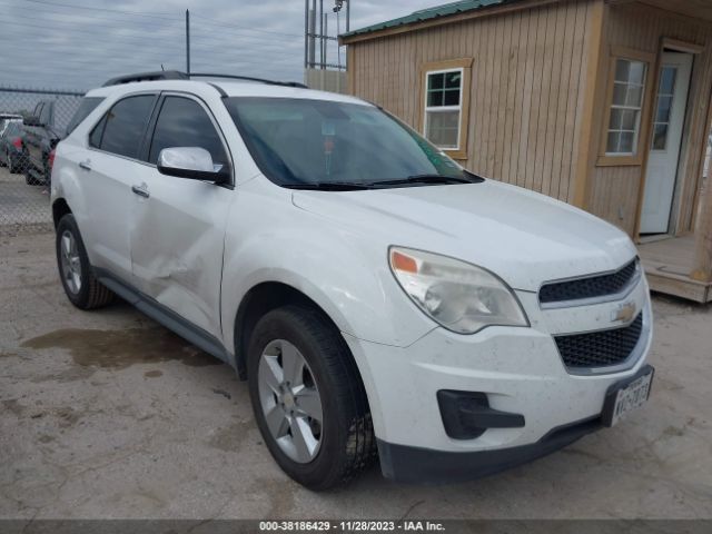 CHEVROLET EQUINOX 2014 2gnalbek1e6350681