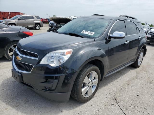 CHEVROLET EQUINOX LT 2014 2gnalbek1e6351118