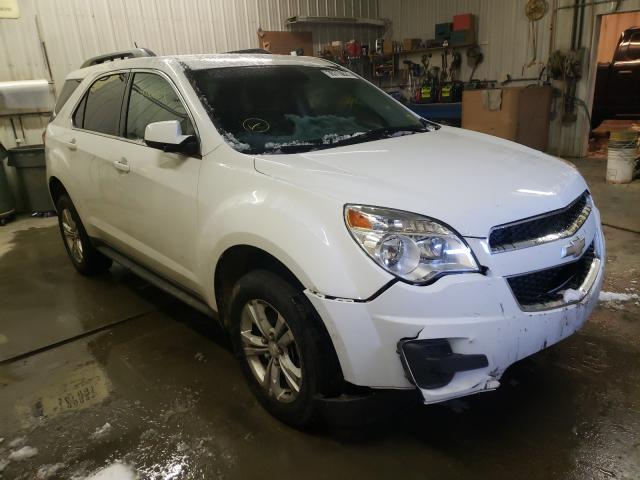 CHEVROLET EQUINOX LT 2014 2gnalbek1e6357579