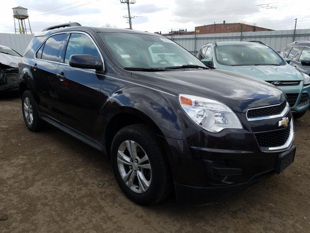 CHEVROLET EQUINOX LT 2014 2gnalbek1e6357632