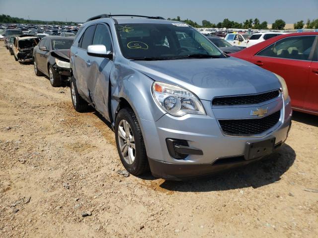 CHEVROLET EQUINOX LT 2014 2gnalbek1e6358747