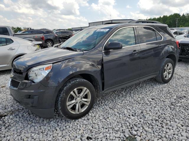 CHEVROLET EQUINOX 2014 2gnalbek1e6360398