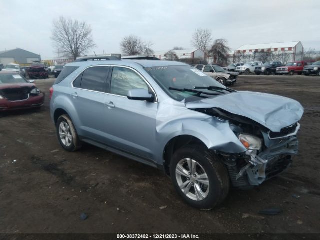 CHEVROLET EQUINOX 2014 2gnalbek1e6364404