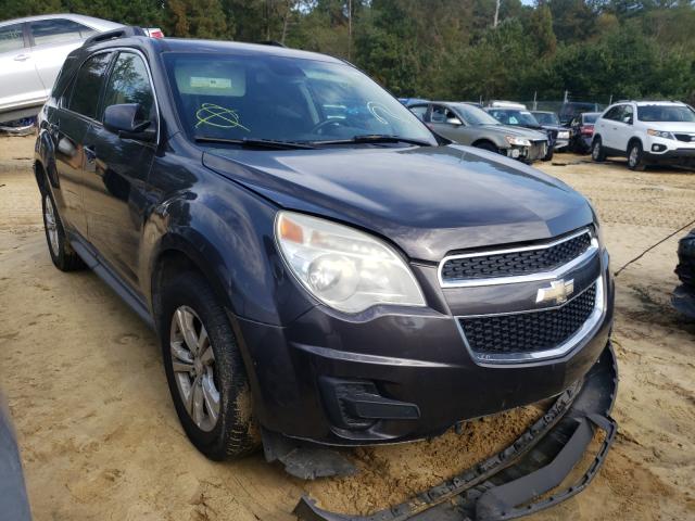 CHEVROLET EQUINOX LT 2014 2gnalbek1e6366587