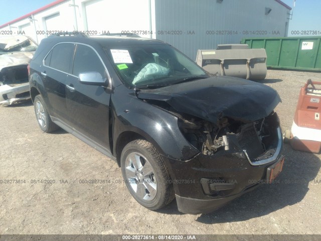 CHEVROLET EQUINOX 2014 2gnalbek1e6368176