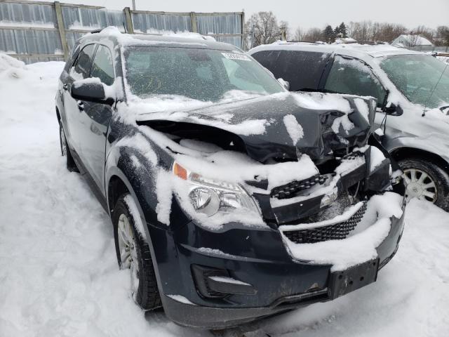 CHEVROLET EQUINOX LT 2014 2gnalbek1e6370719