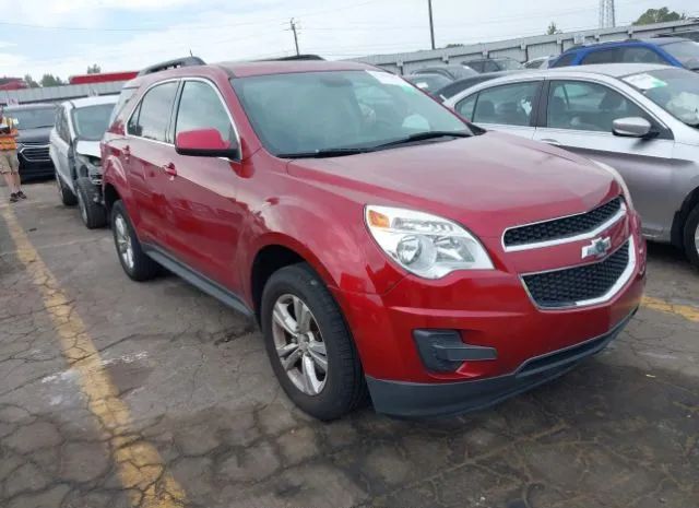 CHEVROLET EQUINOX 2014 2gnalbek1e6372602