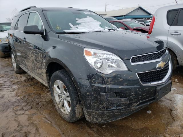 CHEVROLET EQUINOX LT 2014 2gnalbek1e6372745