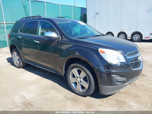 CHEVROLET EQUINOX 2014 2gnalbek1e6375564