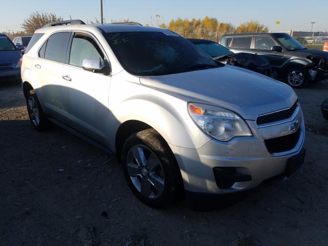 CHEVROLET EQUINOX LT 2014 2gnalbek1e6377136