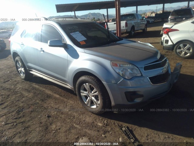 CHEVROLET EQUINOX 2014 2gnalbek1e6378884