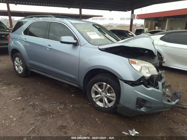 CHEVROLET EQUINOX 2014 2gnalbek1e6380425