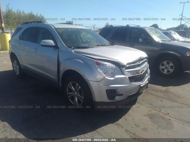 CHEVROLET EQUINOX 2015 2gnalbek1f1100680