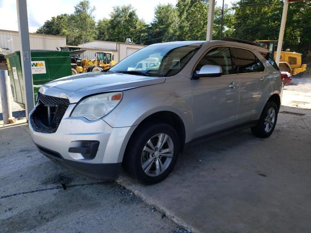 CHEVROLET EQUINOX LT 2015 2gnalbek1f1100761