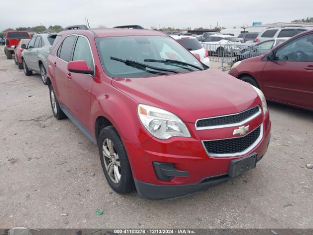 CHEVROLET EQUINOX 2015 2gnalbek1f1101182