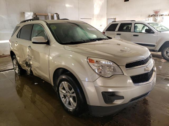 CHEVROLET EQUINOX LT 2015 2gnalbek1f1101960