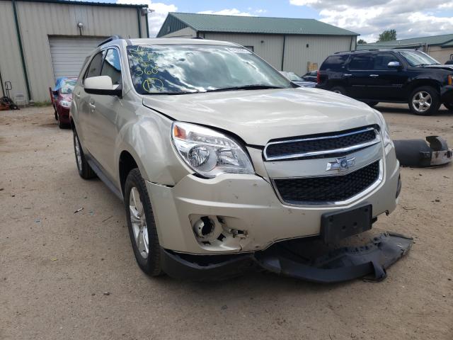 CHEVROLET EQUINOX LT 2015 2gnalbek1f1102106