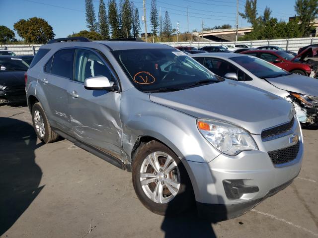 CHEVROLET EQUINOX LT 2015 2gnalbek1f1102915