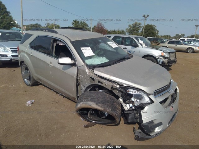 CHEVROLET EQUINOX 2015 2gnalbek1f1103286