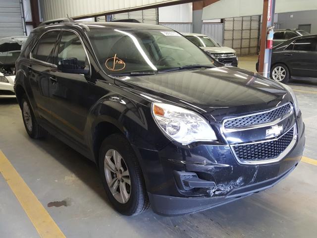 CHEVROLET EQUINOX LT 2015 2gnalbek1f1104017