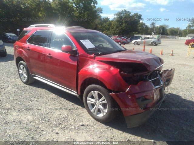 CHEVROLET EQUINOX 2015 2gnalbek1f1114692