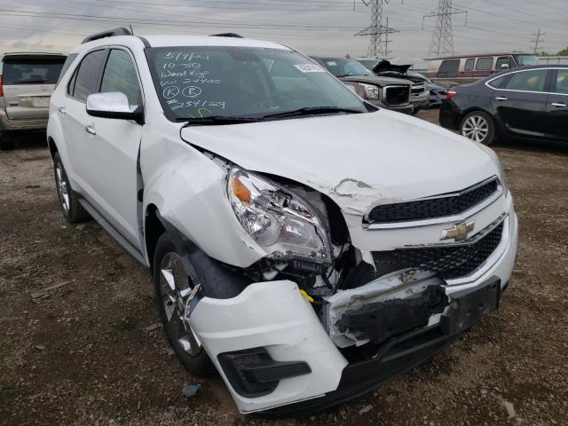 CHEVROLET EQUINOX LT 2015 2gnalbek1f1124400