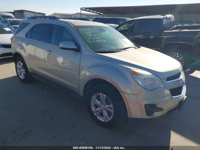 CHEVROLET EQUINOX 2015 2gnalbek1f1129239