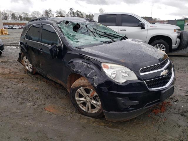 CHEVROLET EQUINOX LT 2015 2gnalbek1f1130262