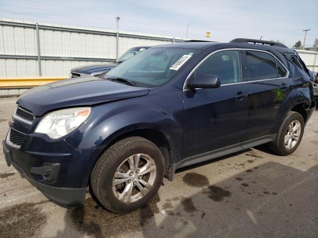 CHEVROLET EQUINOX LT 2015 2gnalbek1f1131038